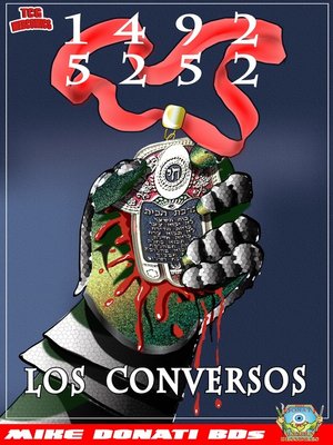 cover image of 1492-5252, Los Conversos